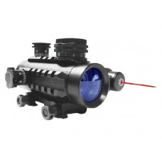 Прицел коллиматорный Bering Optics Precision Reflex с ЛЦУ