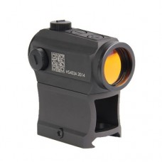 Прицел коллиматорный Holosun Paralow точка 2MOA Weaver с кронштейном