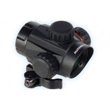 Прицел коллиматорный Leapers 1x28 weaver быстросъемный