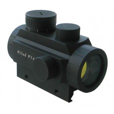 Прицел коллиматорный ПК-Р 1х25 Weaver закрытый