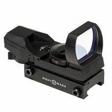Прицел коллиматорный Sightmark Sure Shot sight black DT