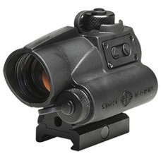Прицел коллиматорный Sightmark закрытый на weaver точка 4MOA