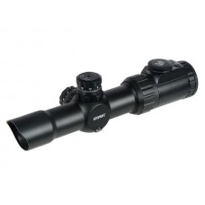 Прицел Leapers AccuShot 1-4.5x28 Circle Dot с подсветкой