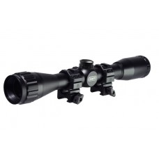 Прицел Leapers UTG 4х32 Full Size AO Mil-dot с кольцами