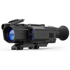 Прицел ночного видения Pulsar Digisight LRF N970 крепление weaver