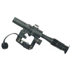 Прицел ПО 4x24 С2