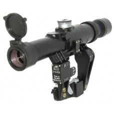 Прицел ПОСП 2-6x24 В