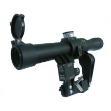 Прицел ПОСП 4x24 Т с ЛЦУ-ОМ