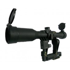 Прицел ПОСП 6x42 В с ЛЦУ-ОМ