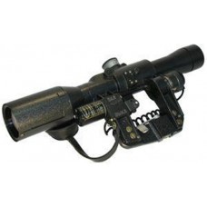 Прицел ПОСП 8х42Т с ЛЦУ-ОМ