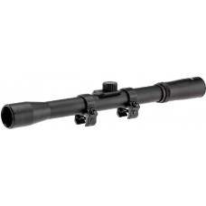 Прицел RTI 3-7x20 Mitron крест без подсветки с кронштейном