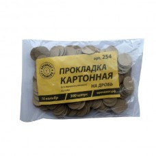 Прокладка Военохот 16к на дробь уп.300шт