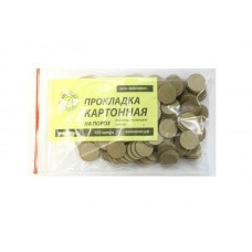 Прокладка Военохот 16к на порох уп.100шт