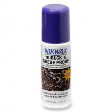 Пропитка Nikwax Nubuck Suede замша кожа