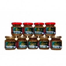 Пшеница Три Кита шоколад 105гр.