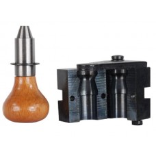 Пулелейка 12к 34г 525 гр форма match