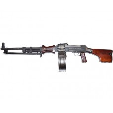 Пулемет Дегтярева ЗИД РПДХ 7,62х39 blank охолощенный