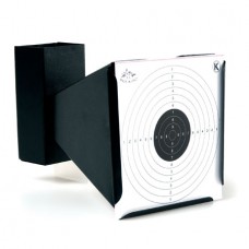 Пулеулавливатель Stil Crin с креплением картонной мишени 14х14