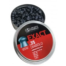 Пульки Ataman JSB Exact Diabolo 9мм 5,250г 100шт