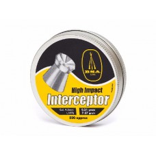 Пульки Bsa Interceptor 4.5 500шт