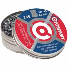 Пульки Crosman Competition Wadcutter 0.51 гр 250шт