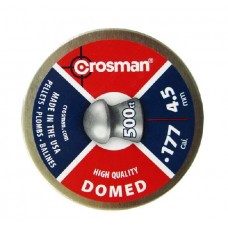 Пульки Crosman Domed 4,5мм 500шт