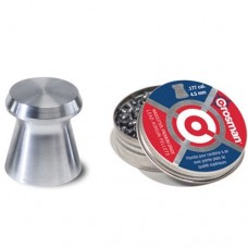 Пульки Crosman Match 4,5мм 500шт