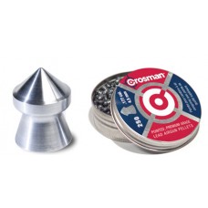 Пульки Crosman Pointed 0.48 гр 500 шт