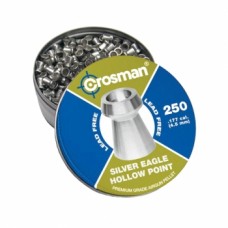 Пульки Crosman Silver Eagle Hollow Point 250 шт