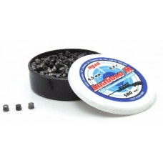 Пульки Диаболо М 4,5мм 500шт. 0,28гр