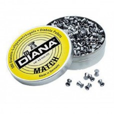 Пульки Diana Match 0.53 гр 500шт
