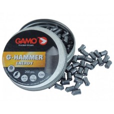 Пульки Gamo G-Hammer 200шт
