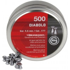 Пульки Geco diabolo 4,5 мм 500шт