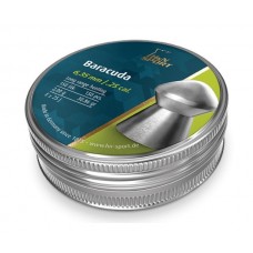 Пульки H&N Baracuda 6,35мм 2гр 150шт