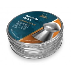 Пульки H&N Baracuda Match 400 шт 4.51 мм