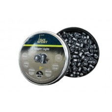 Пульки H&N Sniper light 5,5мм 0,91гр 250шт