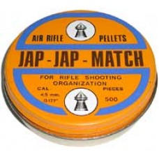 Пульки Jap Jap 0.53 гр 500 шт