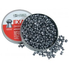 Пульки JSB Exact 4,5мм 0,547гр 500шт