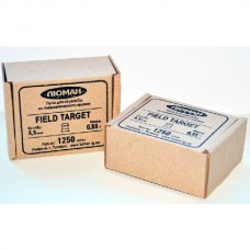 Пульки Люман Field Target 0,55 гр 1250 шт