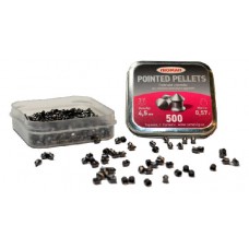 Пульки Люман остроголовые 0,57 гр 500 шт