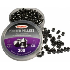 Пульки Люман остроголовые 0,68 гр 300 шт