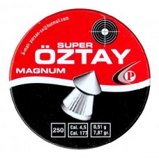 Пульки Oztay Super Super Magnum 0.51 гр 250 шт
