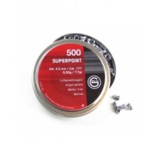 Пульки RWS Geco Super Point 0.50 гр 500 шт