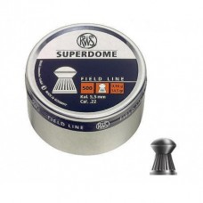 Пульки RWS Superdome 5,5мм 500шт