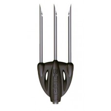 Пятизубец Seac Sub закаленный пластиковая основа белый