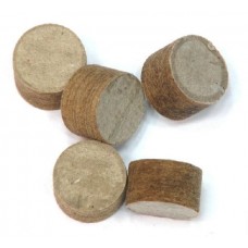Пыж 12к 10мм пробковый 3мм уп.200шт