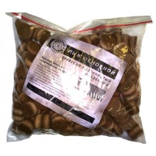 Пыж КЗОРС ДВП 12к Н5 латунная гильза уп.200шт