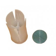 Пыж-лепесток 12к Р с прокладкой 1/100