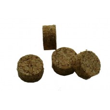 Пыж пробковый 16к 3мм под латунную гильзу уп.200шт