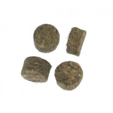 Пыж войлочный 12к Н10 осаленный уп.200шт